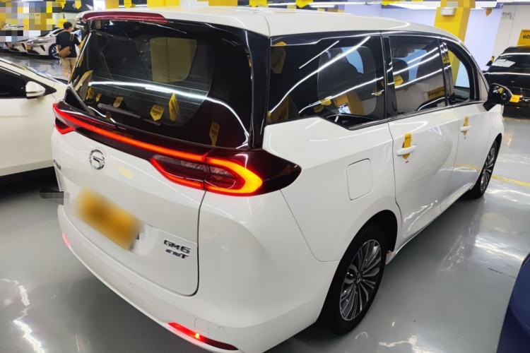 Used GAC Trumpchi M6 2019 270T DCT Luxury Edition (7-seater) China VI
