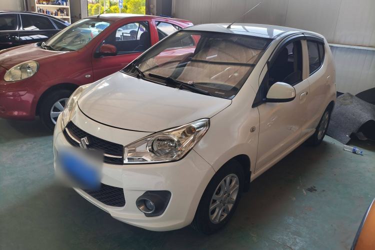 Used Suzuki Alto 2013 1.0L Automatic Luxury Model
