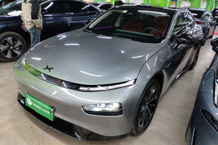 Used XPeng P7 2022 670N+
