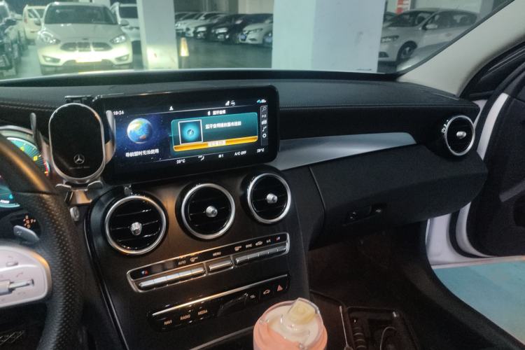 Used Mercedes-Benz C-Class 2020 Restyled C 260 L Sport Edition