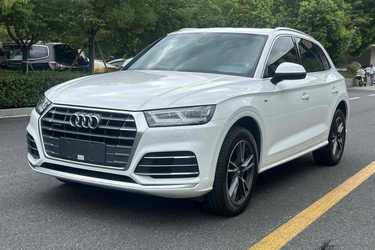 Used Audi Q5L 2020 Updated 40 TFSI Prestige Fashion Edition

