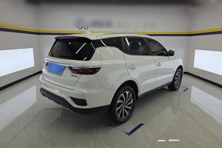 Used Geely Auto Vision X6 2020 1.4T CVT Luxury Edition