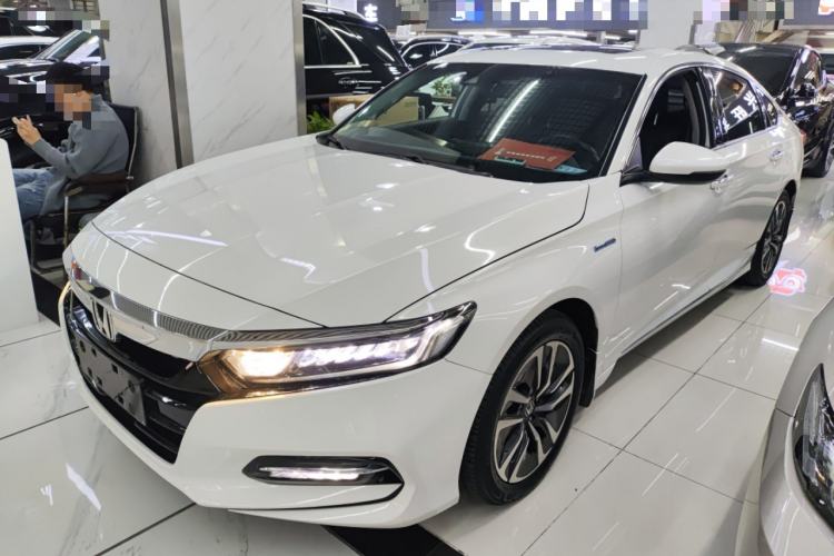 Used Honda Accord 2018 Rui Hybrid 2.0L Rui Ling Edition China VI