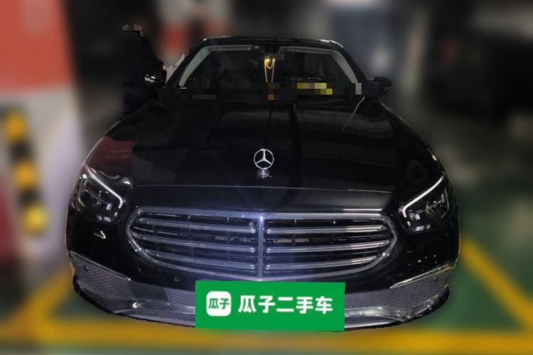 Used Mercedes-Benz E-Class 2023 E 300 L Stylish Model