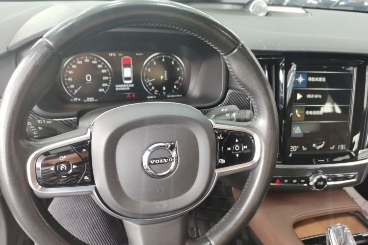 Used Volvo S90 2021 B5 Zhiyi Luxury Edition