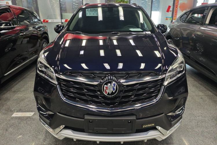 Used Buick Envision 2020 20T Two-Wheel Drive Leading Version