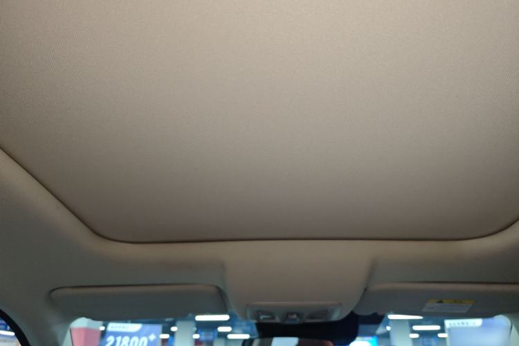 Used Changan CS55PLUS 2024 3rd Generation 1.5T DCT Prestige Model
