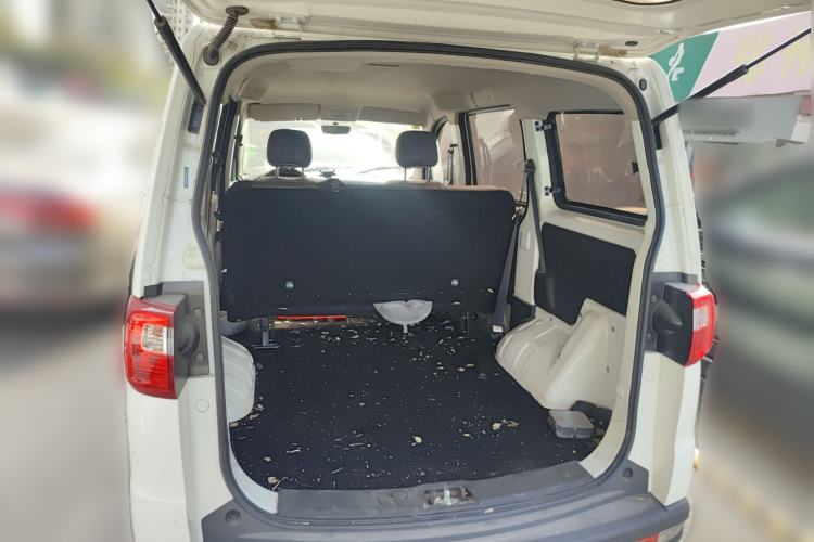 Used Chana Ounuo S 2021 1.5L Ono S Smart Edition Non-Air-Conditioned Passenger Vehicle JL473QG