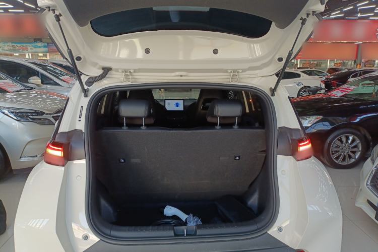 Used BYD Seagull 2024 Honor Edition 305km Dynamic Version
