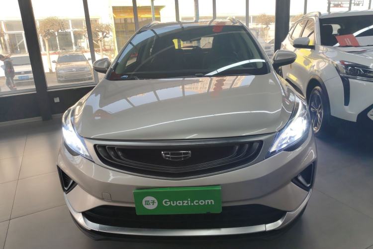 Used Geely Auto Emgrand GS 2020 1.4T Manual Ya
