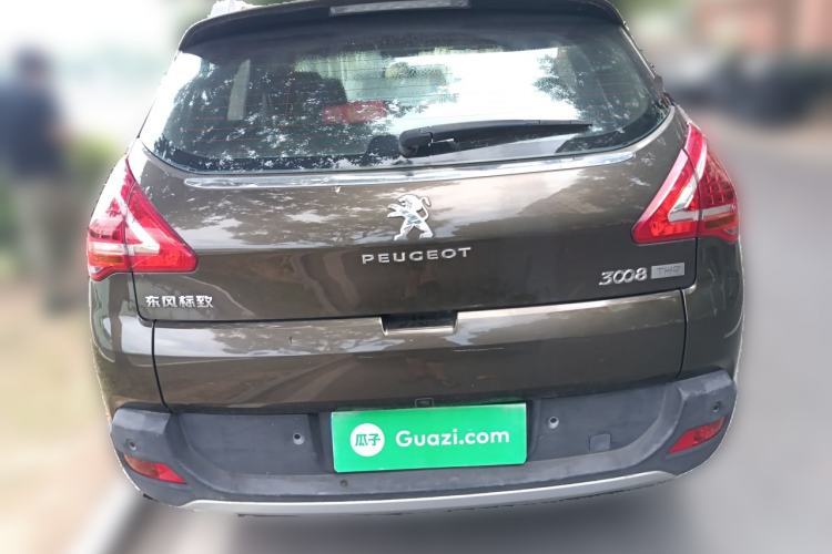 Used Peugeot 3008 2013 1.6THP Automatic Prestige Edition
