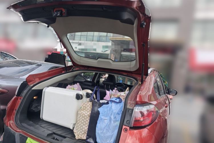 Used Venucia T90 2017 2.0L CVT Smart Edition
