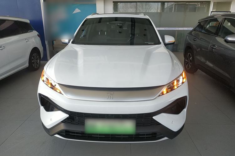 Used BYD Song Pro New Energy 2025 Second-Generation Intelligent Driving Version DM-i 115KM Excellence Edition
