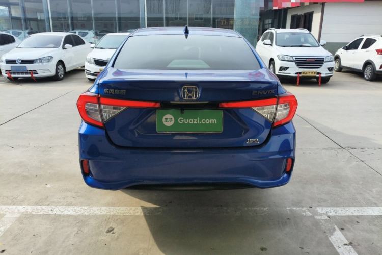Used Honda Envix 2019 180TURBO CVT Enjoyment Edition China V

