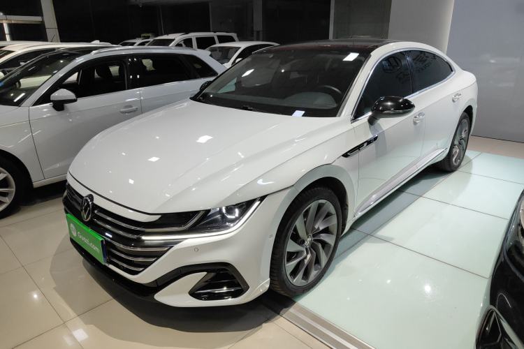 Used Volkswagen FAW-Volkswagen CC 2023 380TSI Striking Edition
