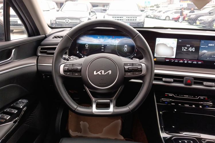 Used Kia K5 2021 380T GT-Line Refreshed Edition