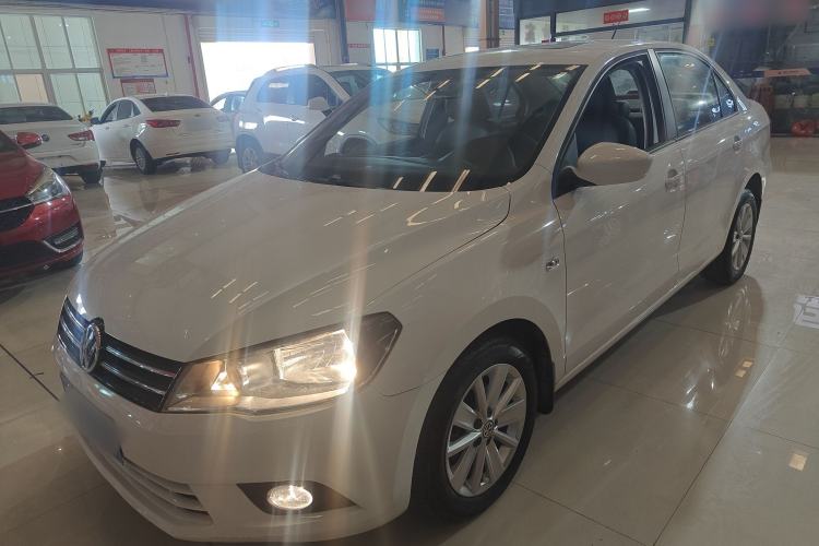Used Volkswagen Jetta 2015 1.6L Automatic Comfort Model
