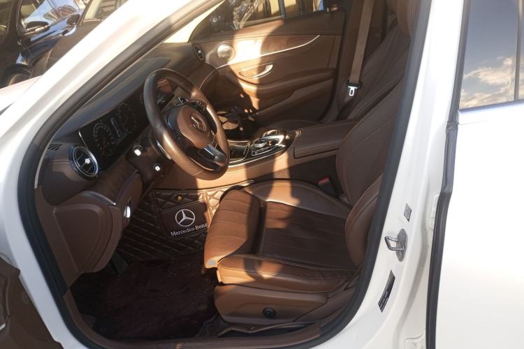 Used Mercedes-Benz E-Class 2017 E 200 L 4MATIC
