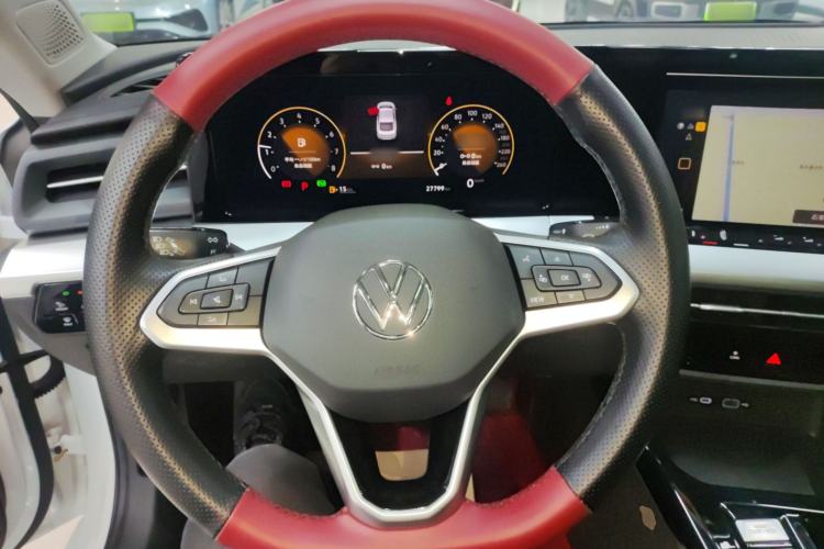 Used Volkswagen Lamando 2024 Lingdu L 200TSI DSG Trendy & Spicy Edition