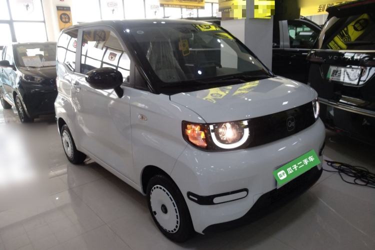 Used Chery QQ Ice Cream 2024 Edition Youth Version 205km Sundae