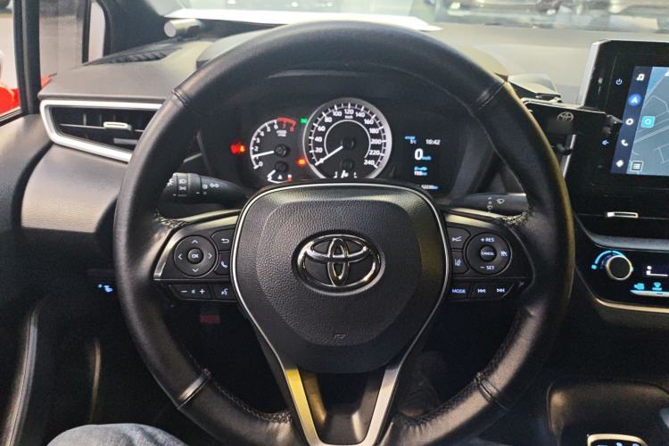 Used Toyota Levin 2022 185T CVT Luxury Edition
