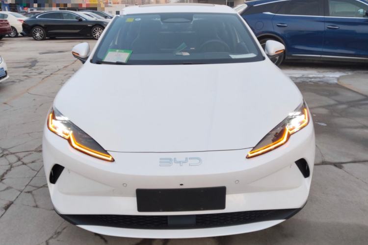 Used BYD Seal 06 New Energy 2025 EV 545KM Flagship Edition