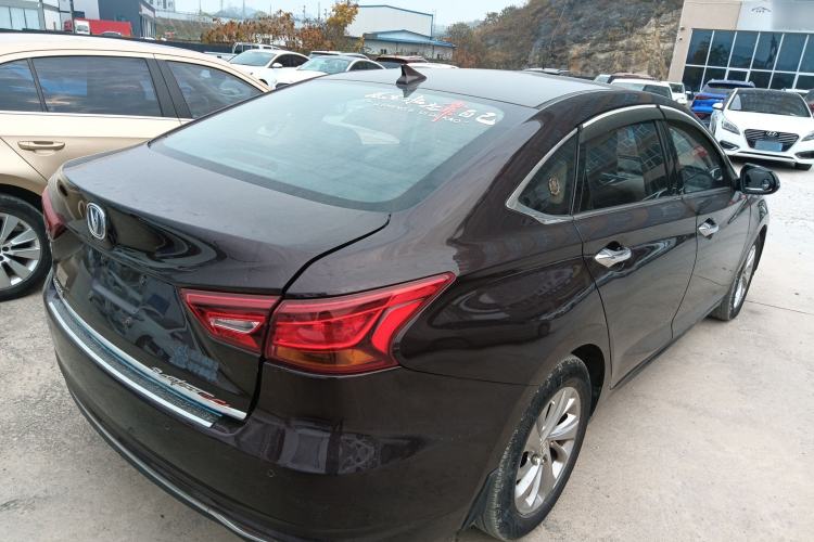 Used Changan Raeton CC 2018 1.5T Automatic Elegant Version China V Standard
