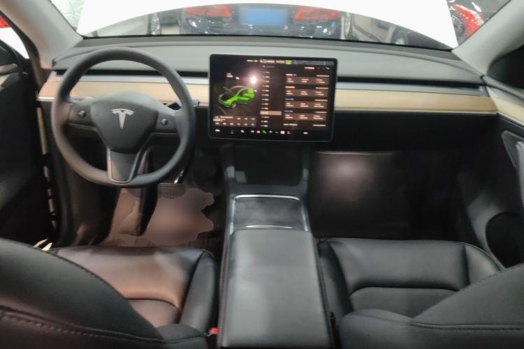Used Tesla Model Y 2022 Revised Version Rear-Wheel Drive
