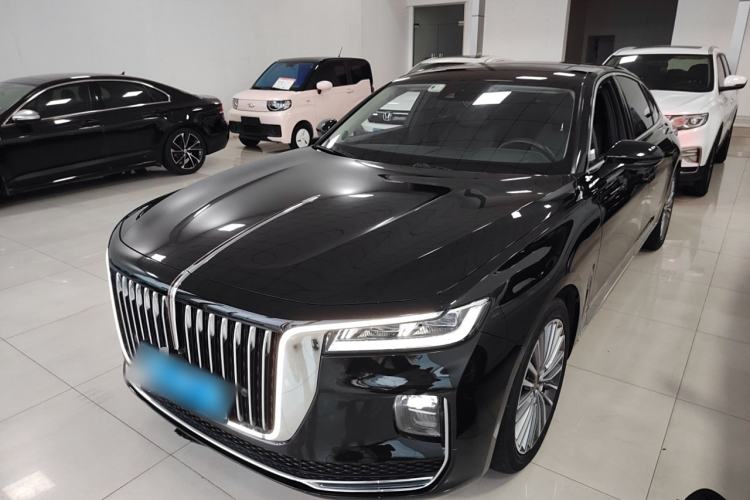 Used Hongqi H9 2020 2.0T Smart Connect Flagship Edition
