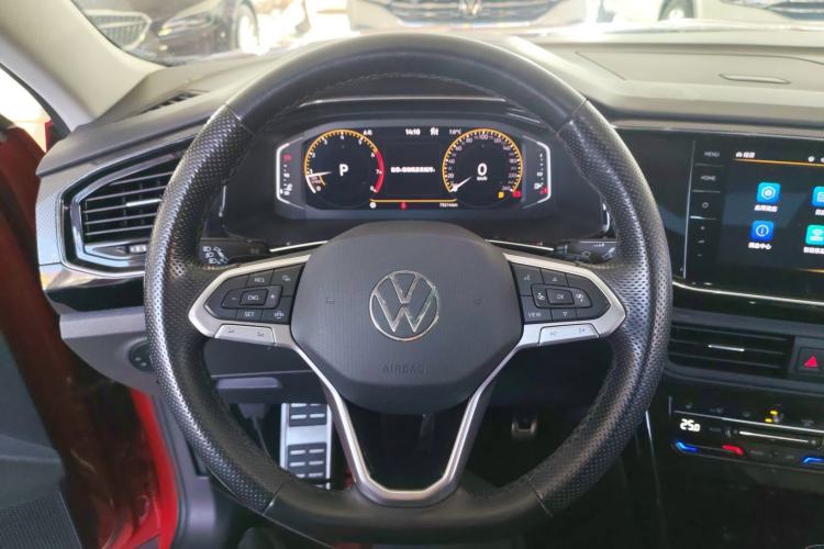 Used Volkswagen Tayron X 2020 330TSI Two-Wheel Drive Luxury Smart Connectivity Version
