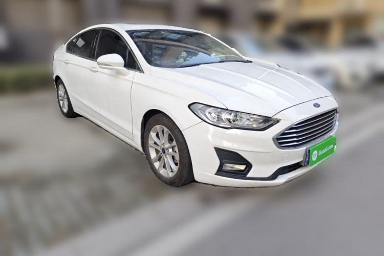 Used Ford Mondeo 2018 EcoBoost 180 Smart Control Fashion Model China V Standard