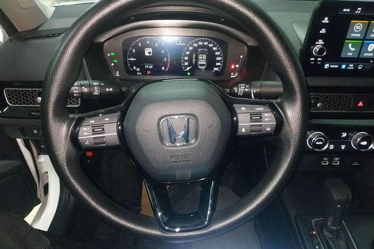 Used Honda Civic 2022 240TURBO CVT Dynamic Edition
