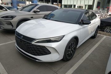 Used BYD Qin L 2024 DM-i 80KM Beyond Model