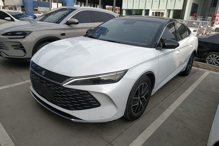 Used BYD Qin L 2024 DM-i 80KM Beyond Model
