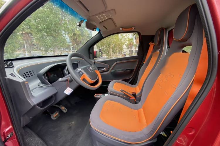 Used Baojun E100 2019 250KM Smart Drive Edition
