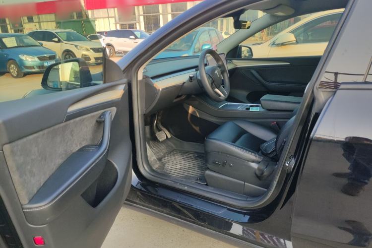 Used Tesla Model Y 2022 Revised Version Rear-Wheel Drive
