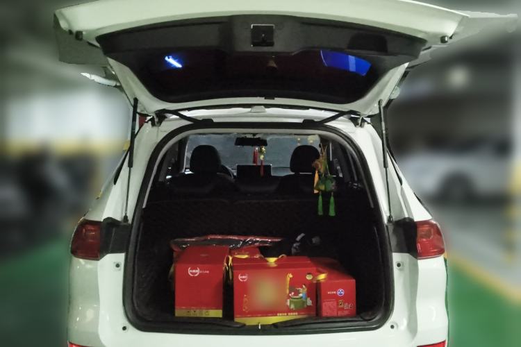 Used Haval M6 2021 PLUS 1.5T Manual Luxury Smart Connectivity Model