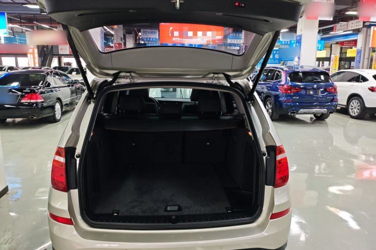 Used BMW X3 (Import) 2016 sDrive20i
