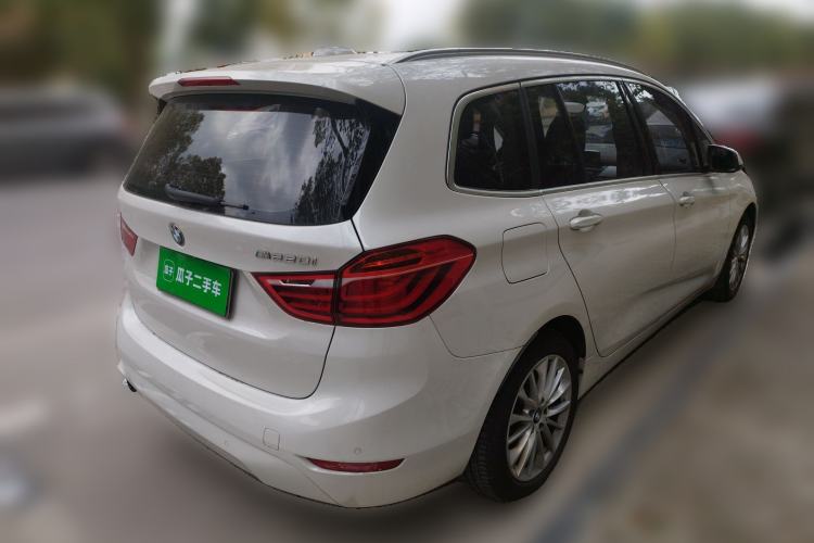 Used BMW 2 Series Gran Tourer 2018 220i Leading Model
