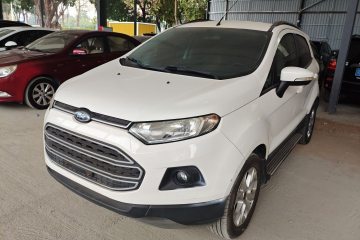 Used Ford EcoSport 2013 1.5L Automatic Fashion Model