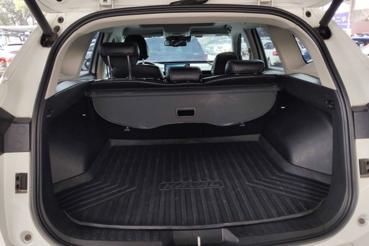 Used Haval H6 2021 3rd Generation 1.5T Automatic Two-Wheel-Drive Supreme