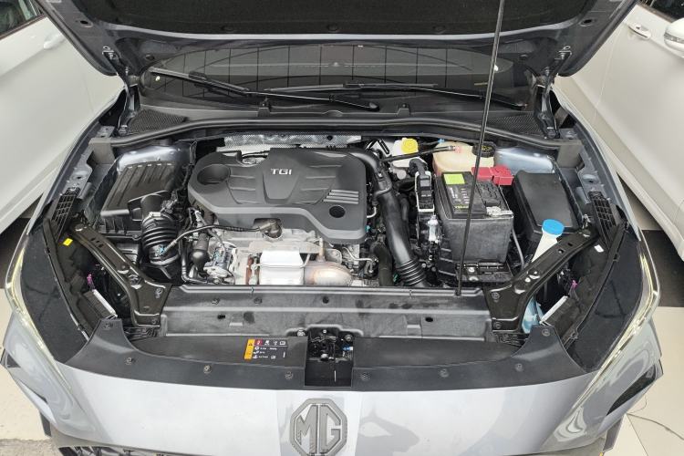 Used MG 6 2021 Pro 1.5T Automatic Trophy Luxury Edition
