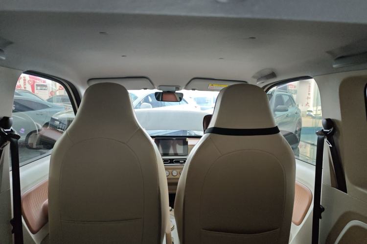 Used Wuling Hongguang MINIEV 2024 3rd Generation 215km Advanced Version