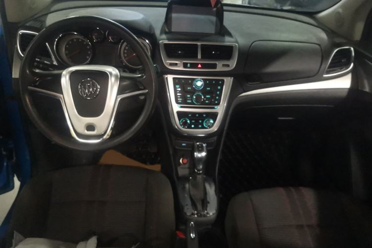 Used Buick Encore 2015 1.4T Automatic Two-Wheel Drive Urban Elite Version