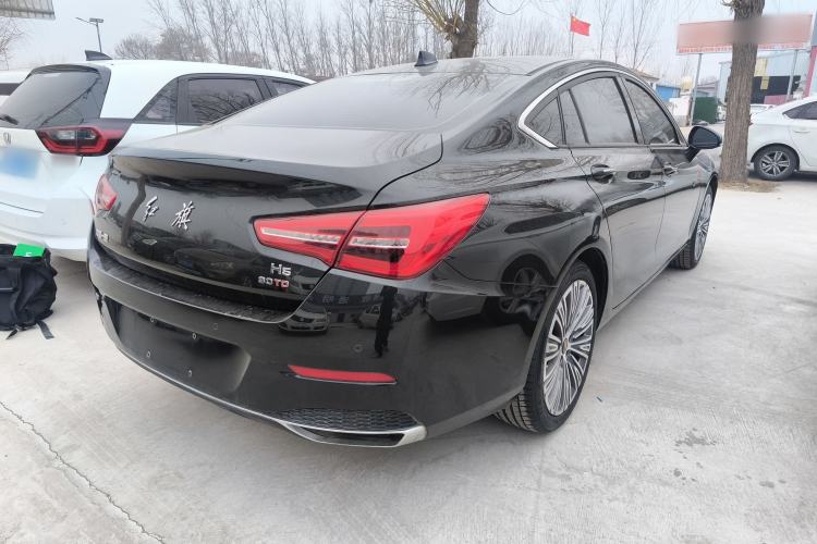 Used Hongqi H5 2022 Classic Model Facelift 1.5T DCT Qiyun Edition