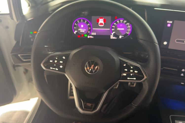 Used Volkswagen Golf 2021 280TSI DSG R-Line
