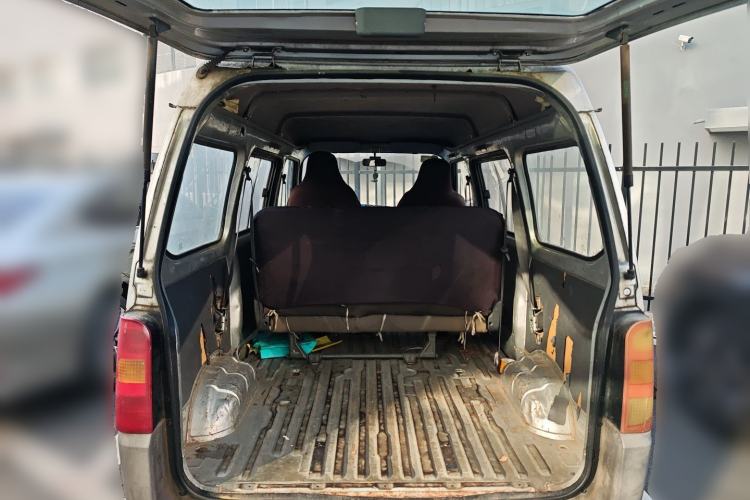 Used Wuling Zhiguang 2015 1.2L Practical LS-I Model
