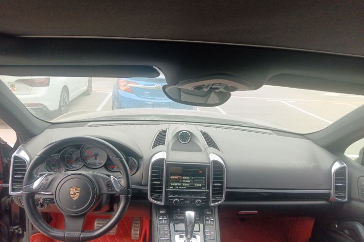 Used Porsche Cayenne 2011 Cayenne S 4.8L