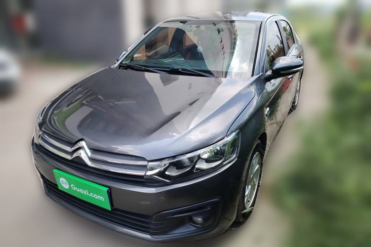 Used Citroen Elysee 2017 1.6L Manual Fashion Model
