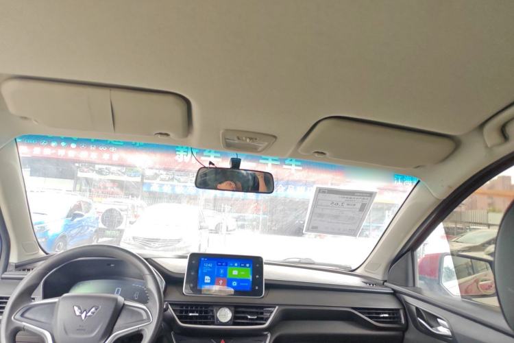 Used Wuling Hongguang S3 2018 1.5L Manual Comfort Model China V Standard
